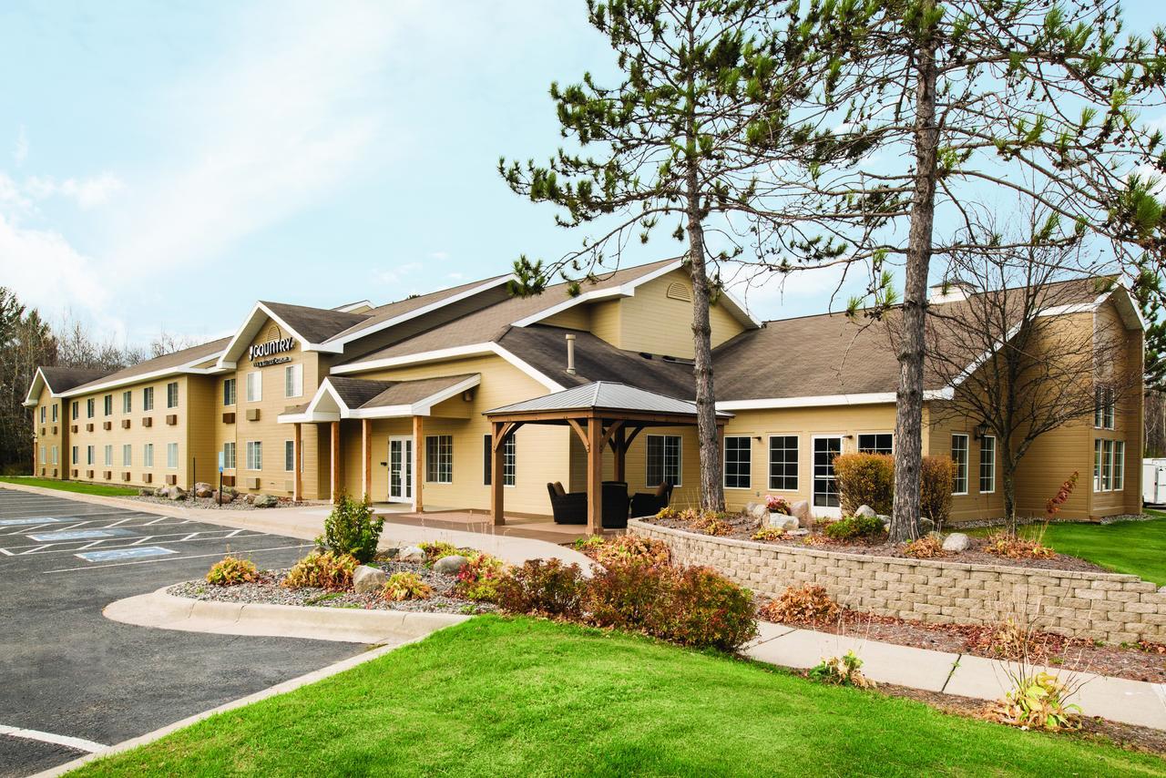 Country Inn & Suites By Radisson, Grand Rapids, Mn Eksteriør bilde